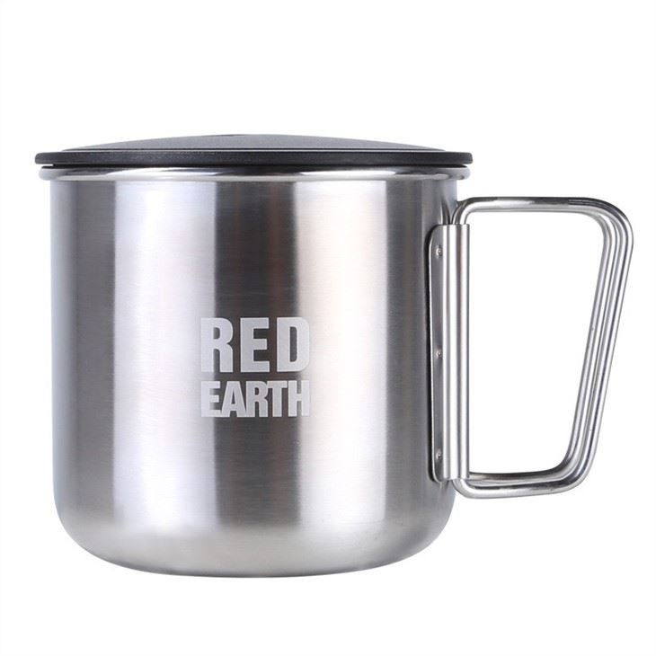 Stainless Steel Coffee Mug