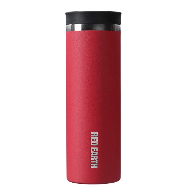 Red Water Bottle