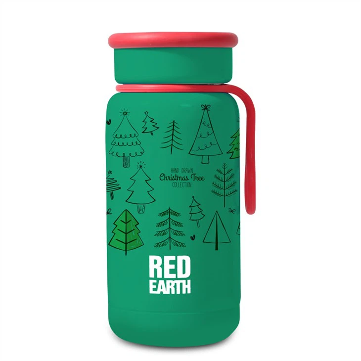 Cina Double-wall Creative BPA Botol Air Gratis