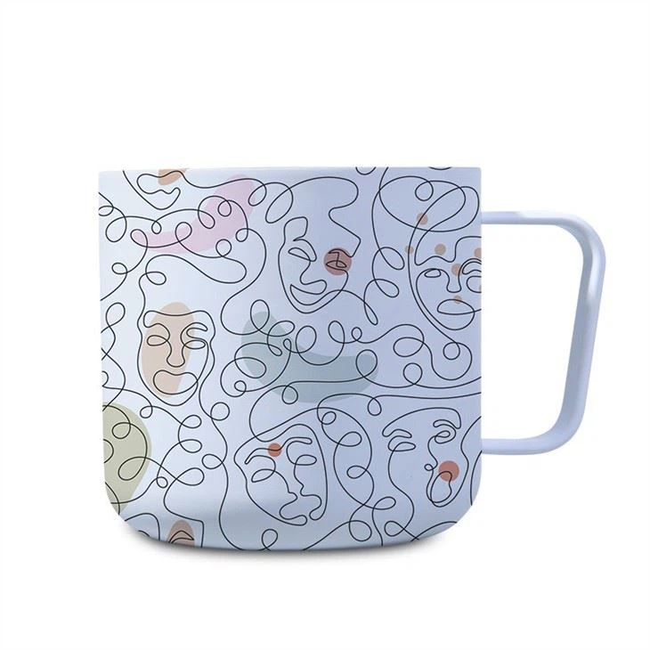 China Portable Durable Coffee Mug Factory