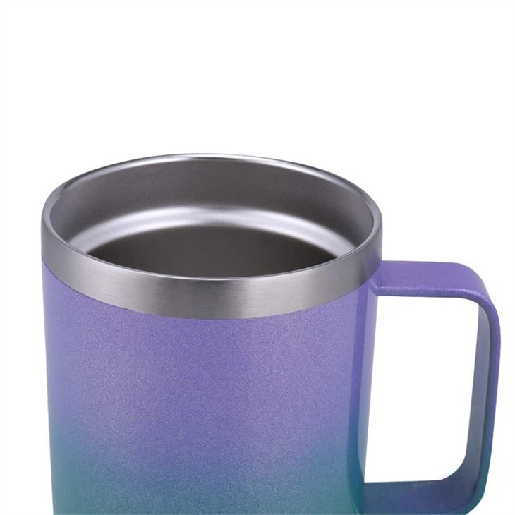China Powder Coated Drink Cup Mug Suppliers