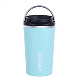 Mug stainless steel termal untuk minuman dingin panas
