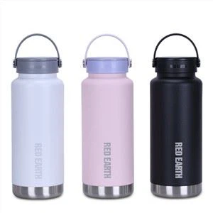 Botol air termos logam terisolasi vakum