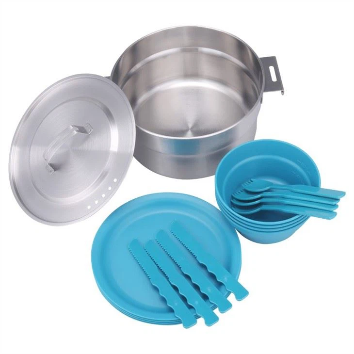 China Functional Camping Pot Manufacturers