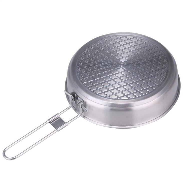 China Insulated Camping Pot Suppliers
