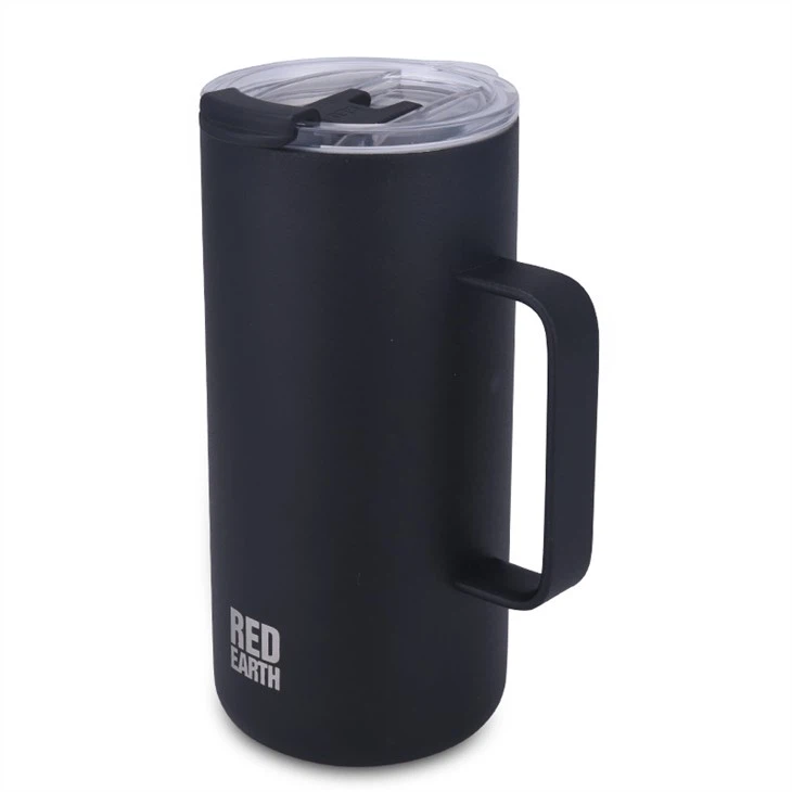 Tumbler botol air panas terisolasi stainless steel