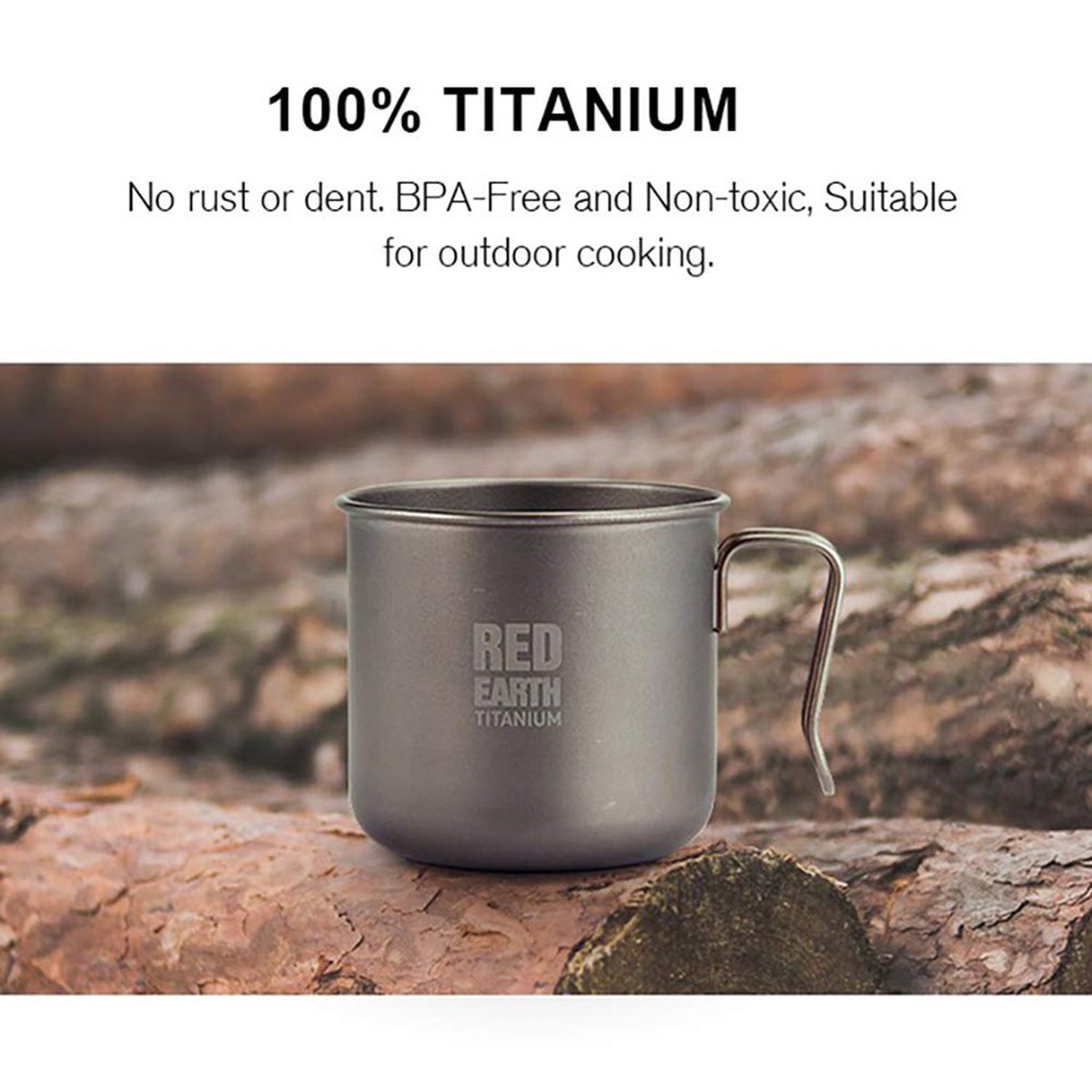titanium cup Manufacturer titanium cup Manufacturer